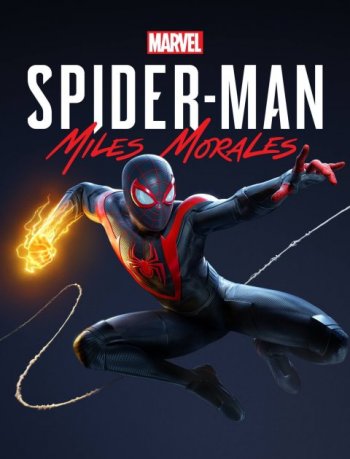 Marvel's Spider-Man: Miles Morales (2022) PC | RePack от Chovka