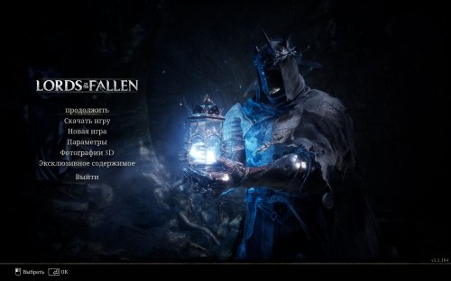 Lords of the Fallen (2023) PC | RePack от Chovka