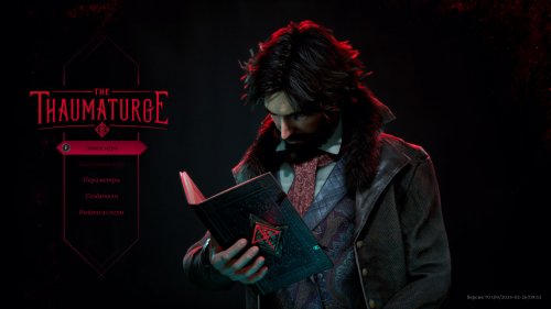The Thaumaturge (2024) PC | RePack  