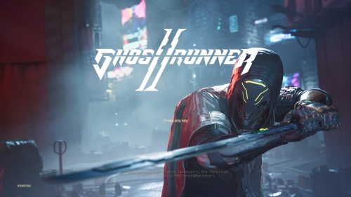 Ghostrunner 2 (2023) PC | RePack  Wanterlude