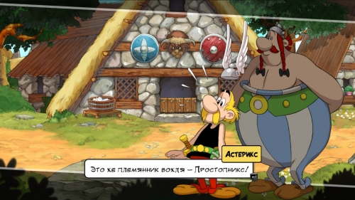 Asterix & Obelix Slap Them All! 2 (2023) PC | RePack  FitGirl