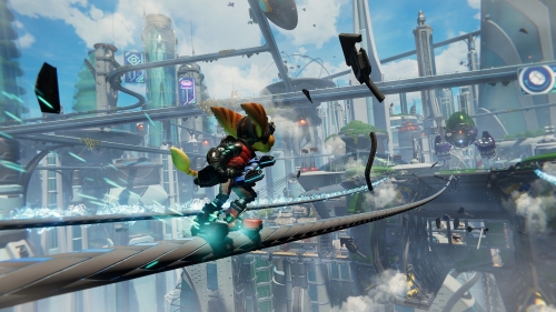 Ratchet & Clank:   (2023) PC | RePack  Chovka