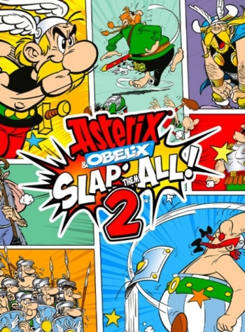 Asterix & Obelix Slap Them All! 2 (2023) PC | RePack  FitGirl