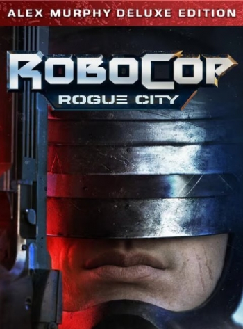 RoboCop: Rogue City (2023) PC | RePack  