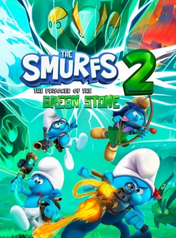 The Smurfs 2 - The Prisoner of the Green Stone (2023) PC | RePack  Chovka
