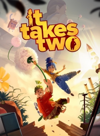 It Takes Two (2021) PC | Repack  Wanterlude